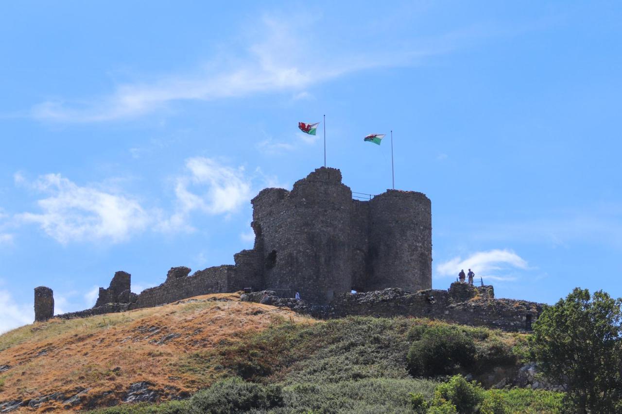Llawenfan Holiday home Criccieth